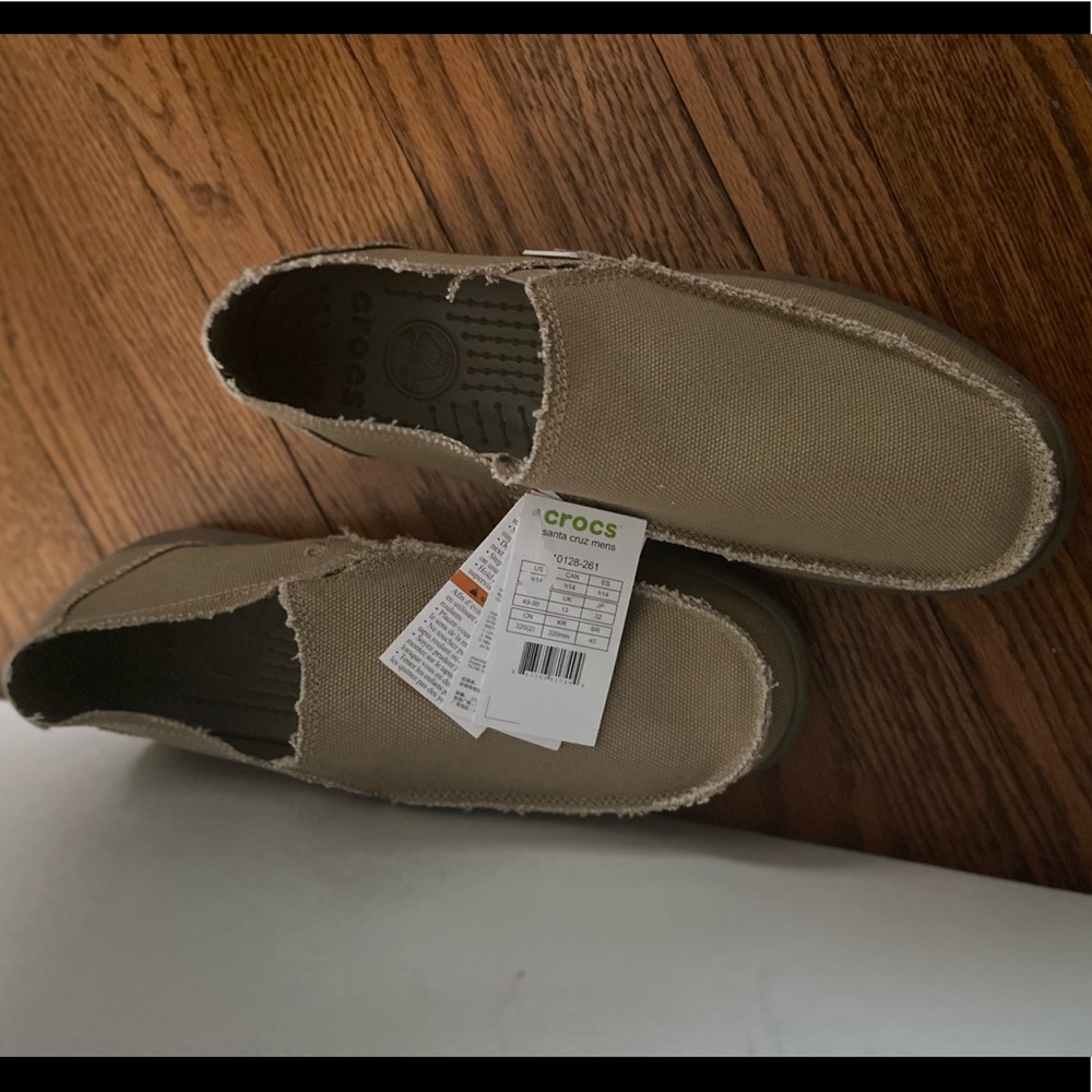 Men’s Unique Crocs